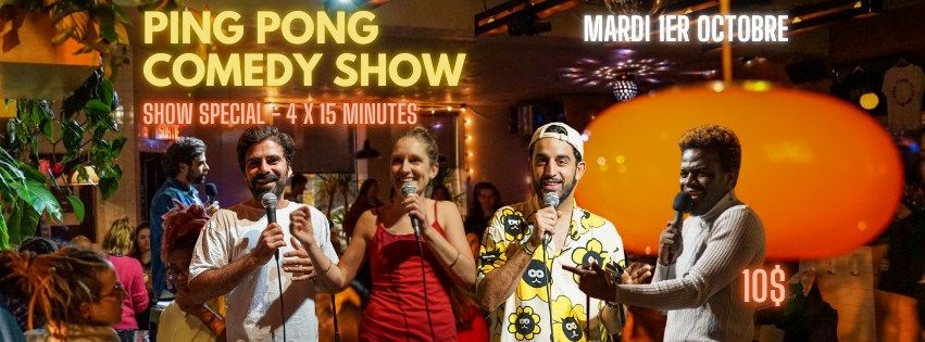 SHOW SPECIAL - 4X15 MINUTES