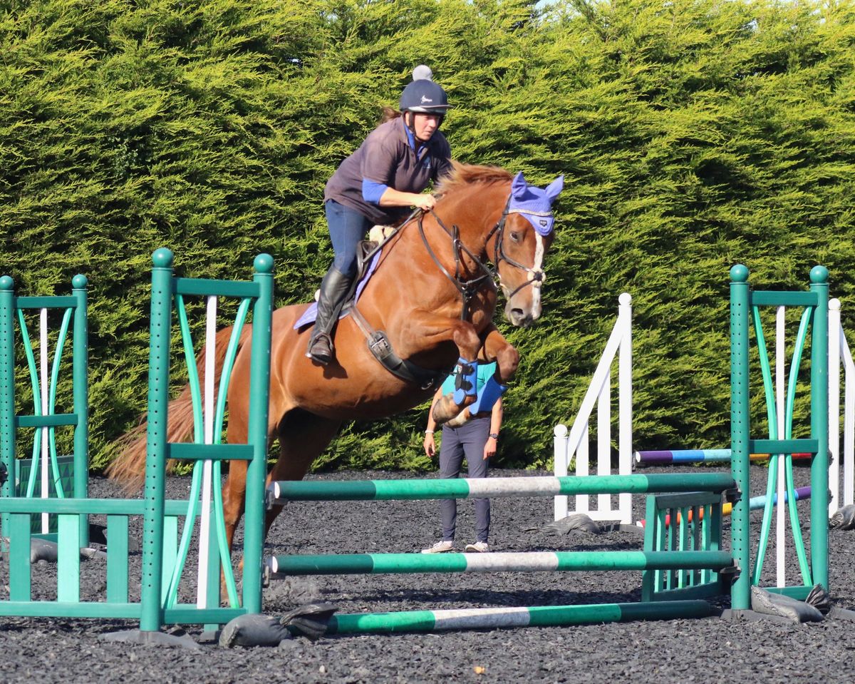 OPEN Showjumping Competition (DAY)