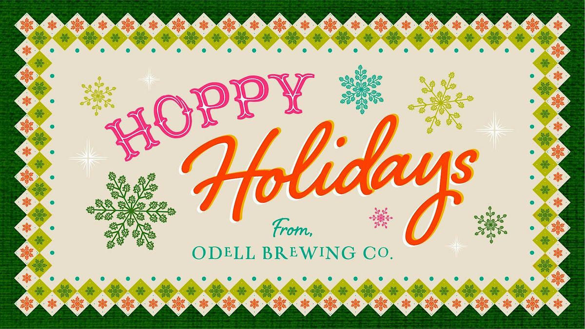 Holiday Hideaway Brewery Takeover