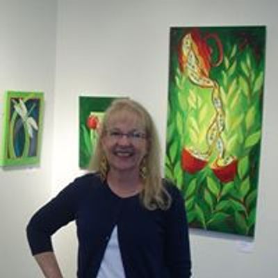 Gail Roadhouse Artist