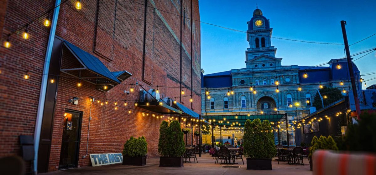 Beer Dinner at The Met 