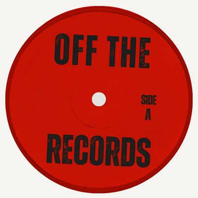 OFF THE RECORDS