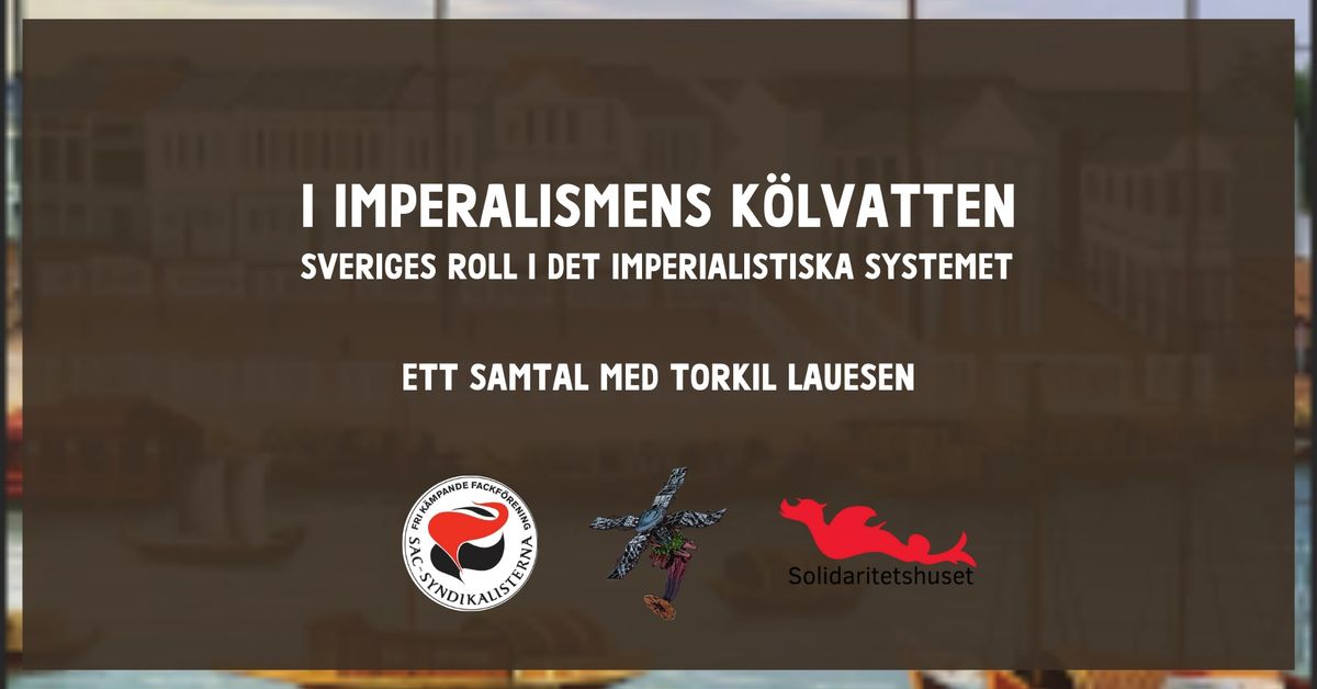 Boksl\u00e4pp: I imperialismens k\u00f6lvatten