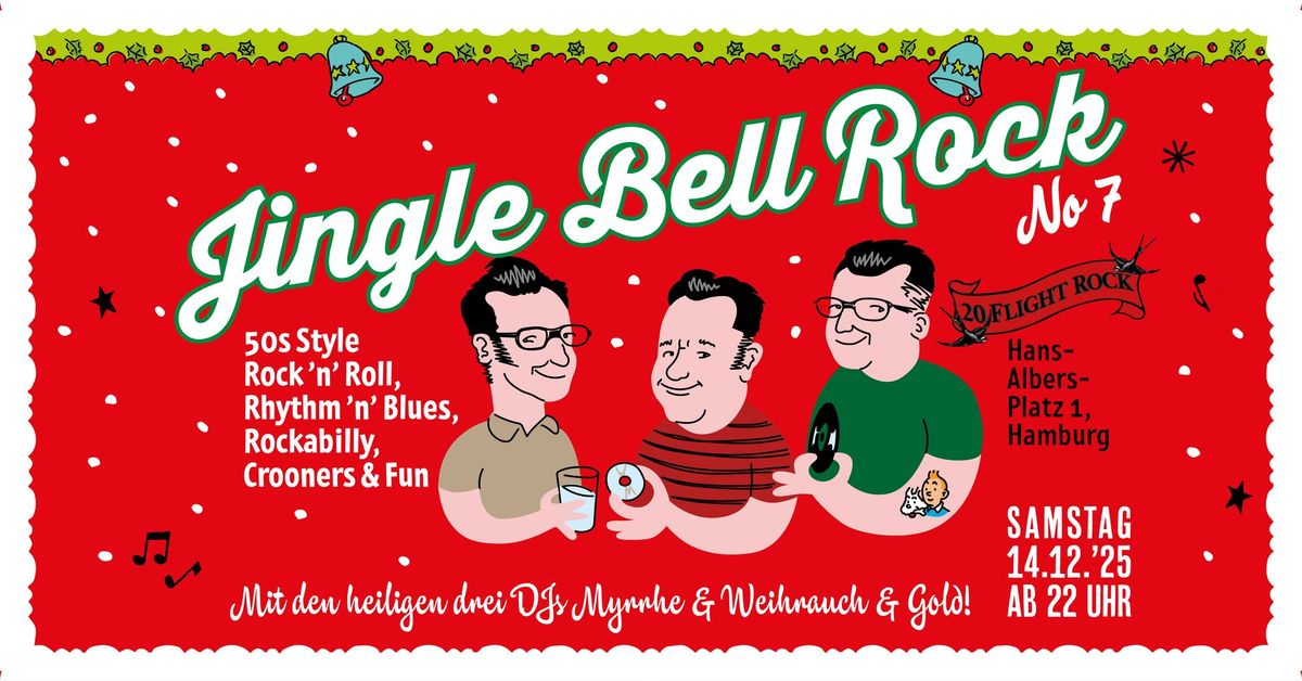 Jingle Bell Rock No 7