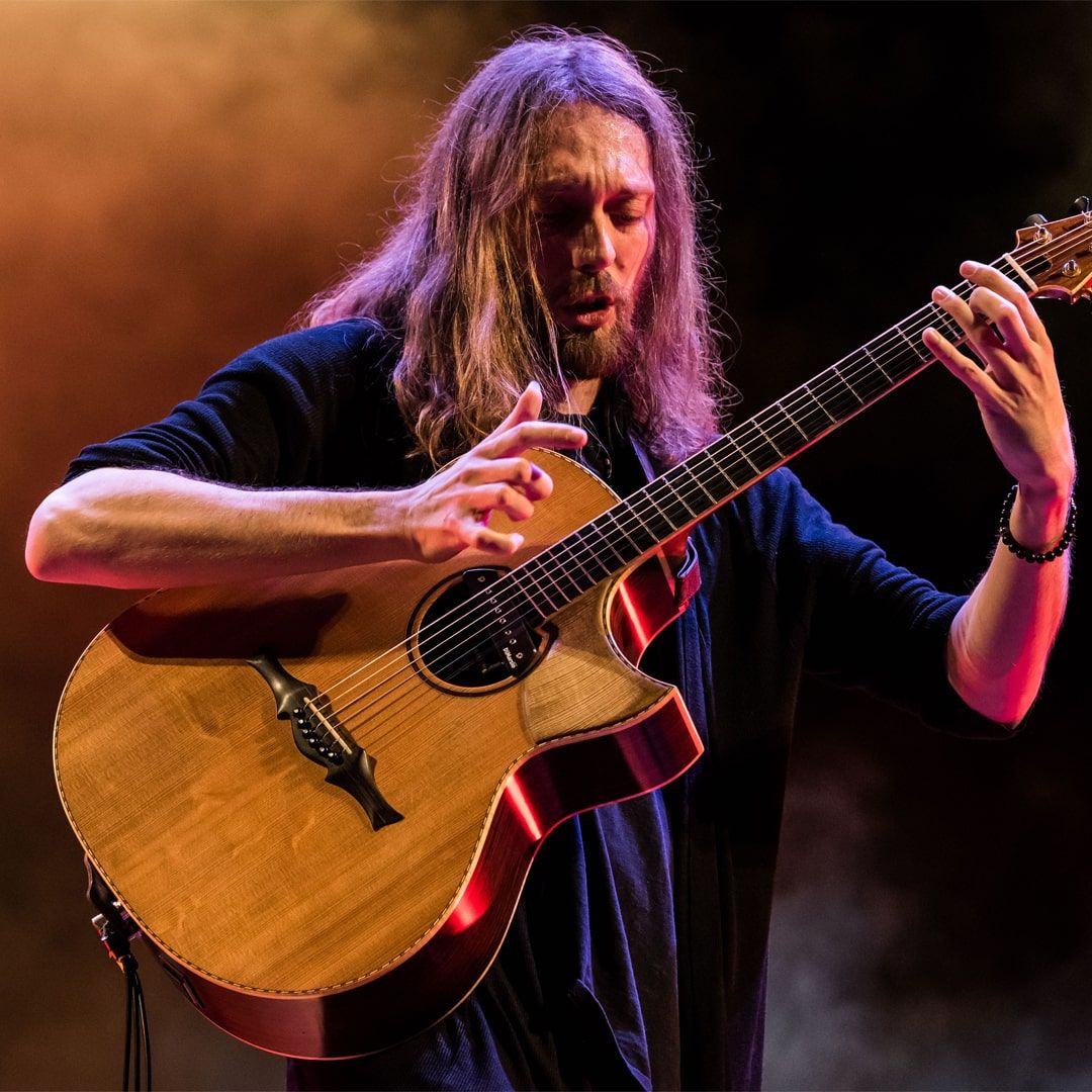 Mike Dawes at Rams Head On Stage