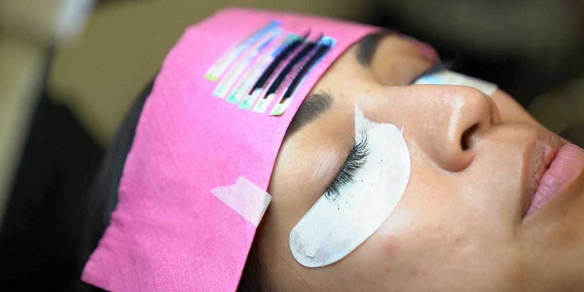 Lansing Mi, Everything Eyelash Training |6 Techniques| School of Glamology