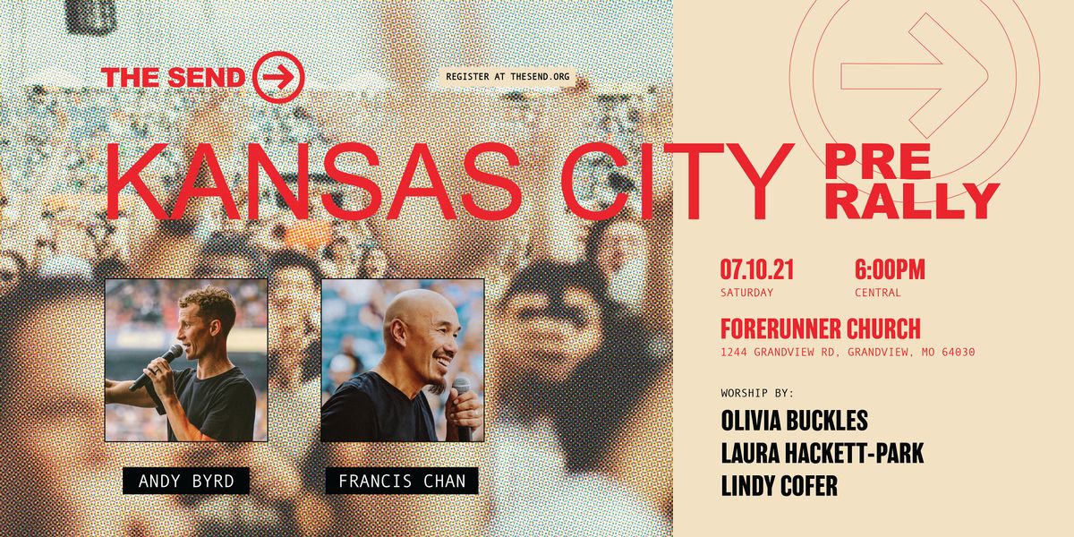Pre Rally At Forerunner Church W Francis Chan And Andy Byrd Forerunner Church Grandview 10 July 2021 Francis Chan Speaking Schedule 2022