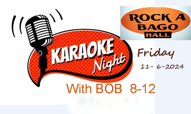 Bob's Karaoke Night