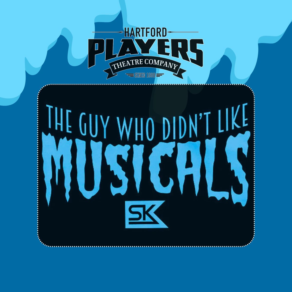 The Guy Who Didn\u2019t Like Musicals (The Musical)