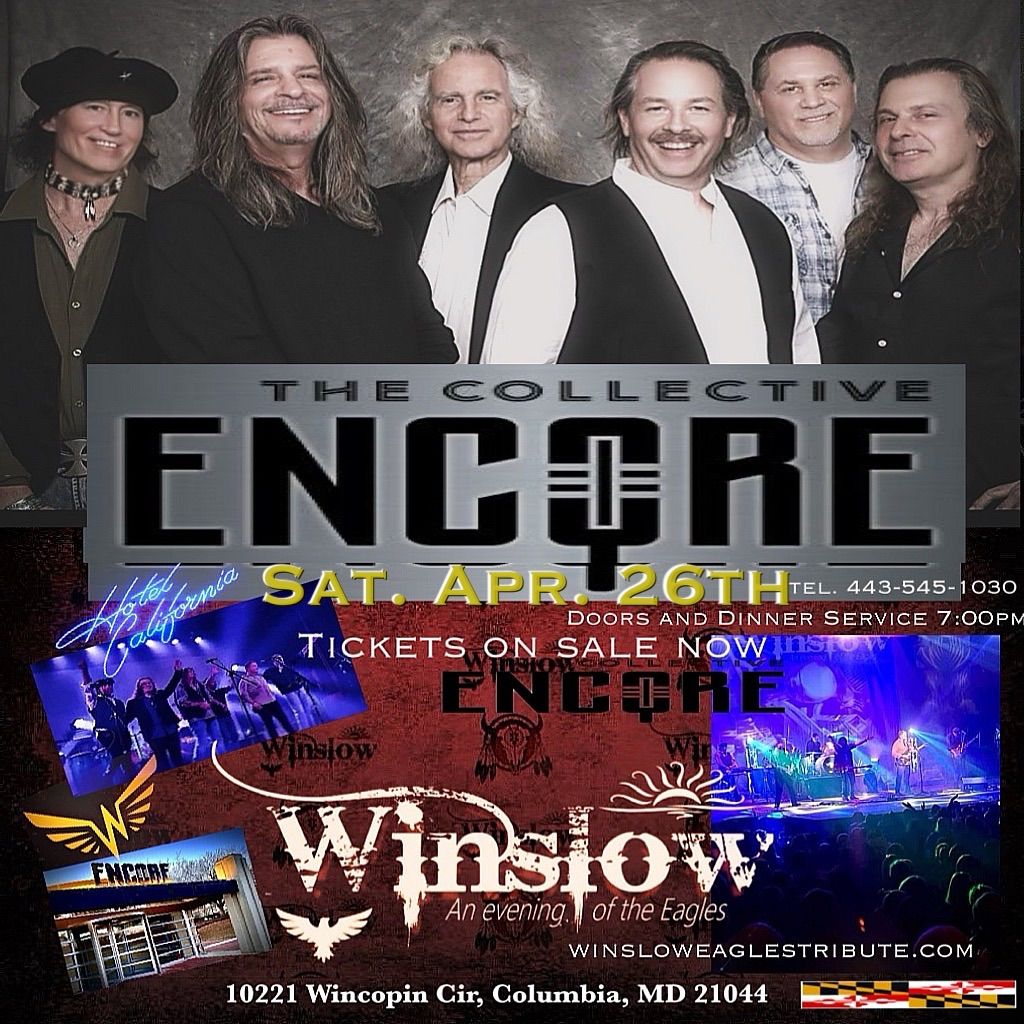 Winslow: A Evening of The Eagles