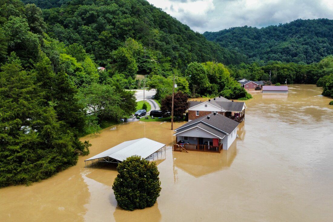 Climate Town at The Bell House