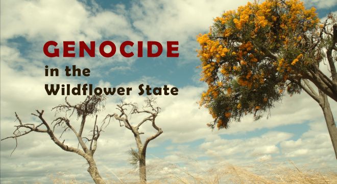 Screening and Panel Discussion of Genocide in the Wildflower State