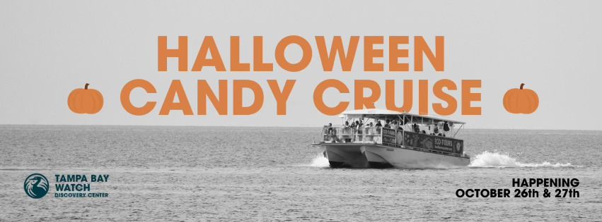 Halloween Candy Cruise