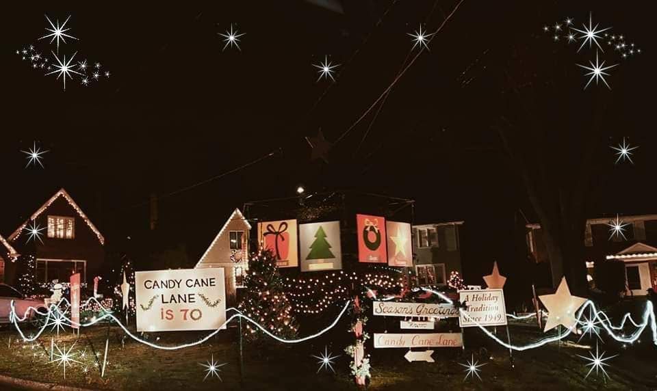 Candy Cane Lane - Sensory Sensitive \u201cSilent Night\u201d - 12\/23\/2024