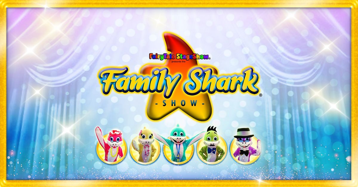 The Family Shark Show Live! in Galway