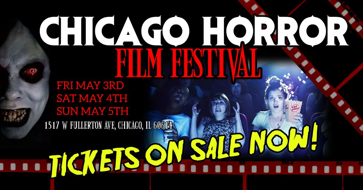 Chicago Horror Film Festival - 25th Anniversary 