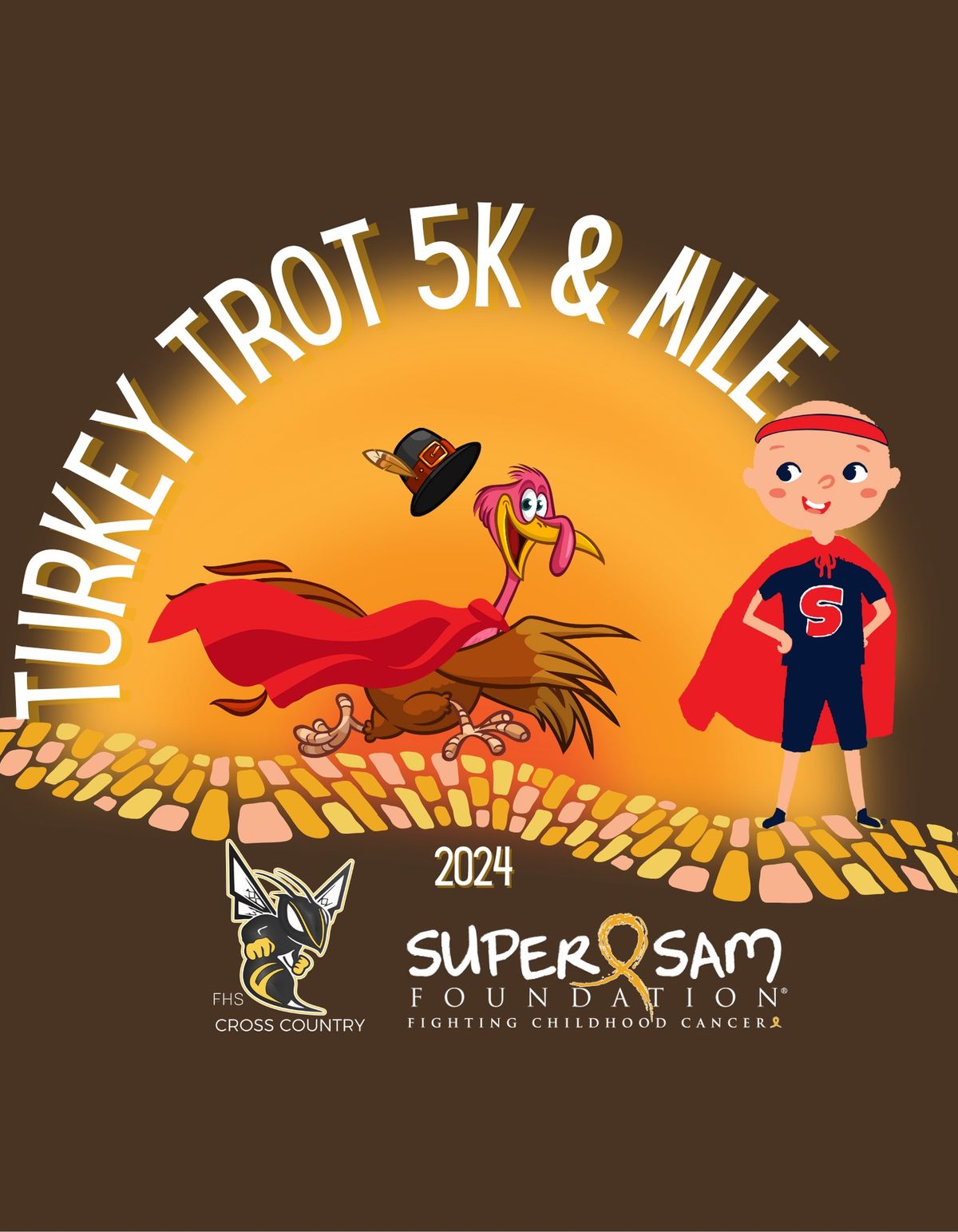 Turkey Trot 5k and Fun Mile 