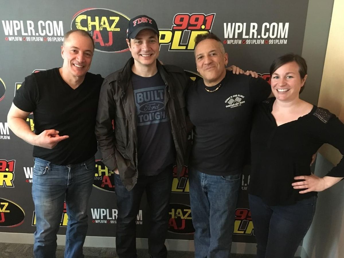 Adam Ferrara at The Comedy Zone - Jacksonville