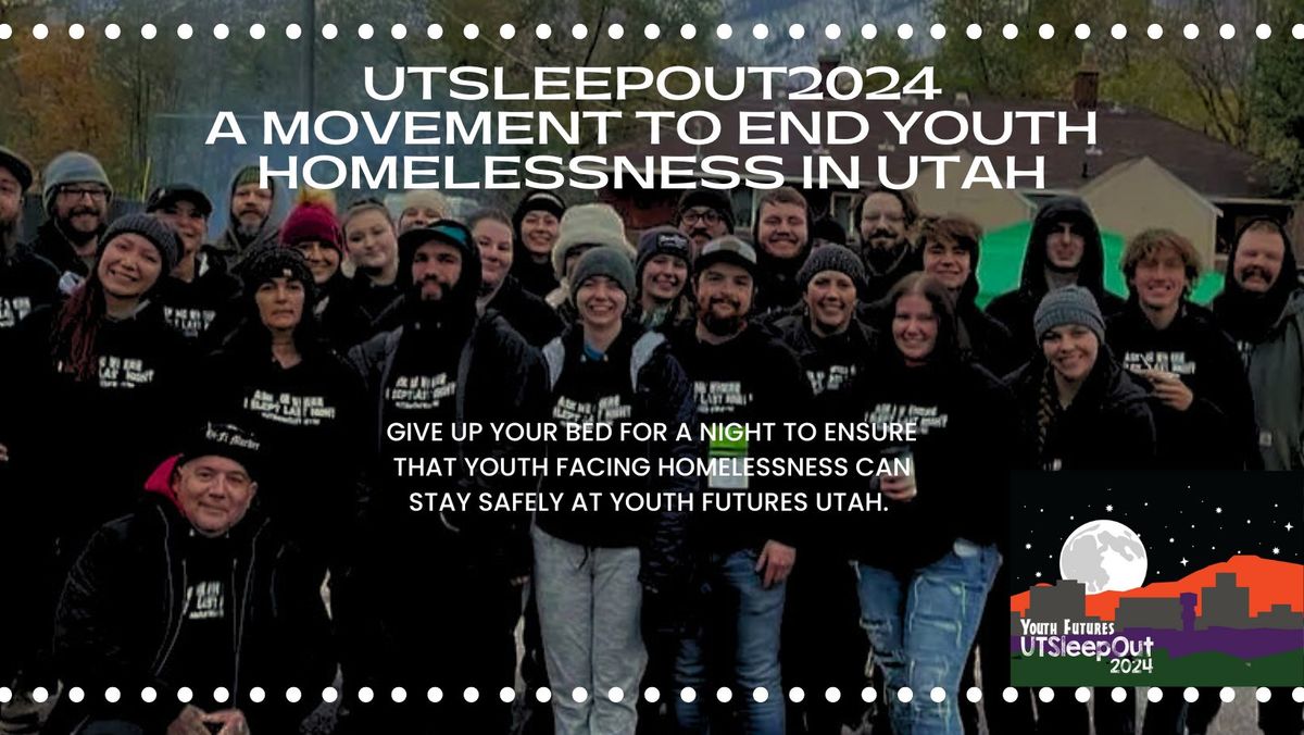 UTSleepOut2024 - Ogden