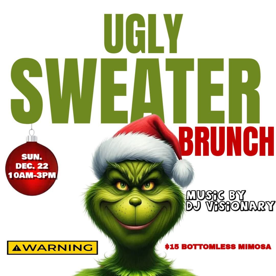 Ugly Sweater Brunch