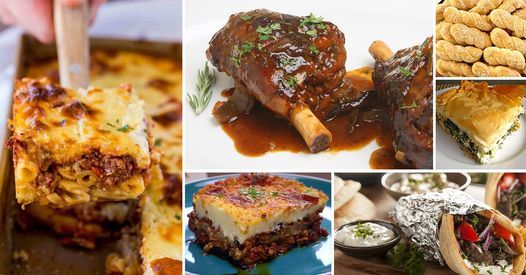 Grecian Food Fest Drive Thru Transfiguration Greek Orthodox Church Lowell Ma 5 June 2021 Lowell Greek Festival 2022