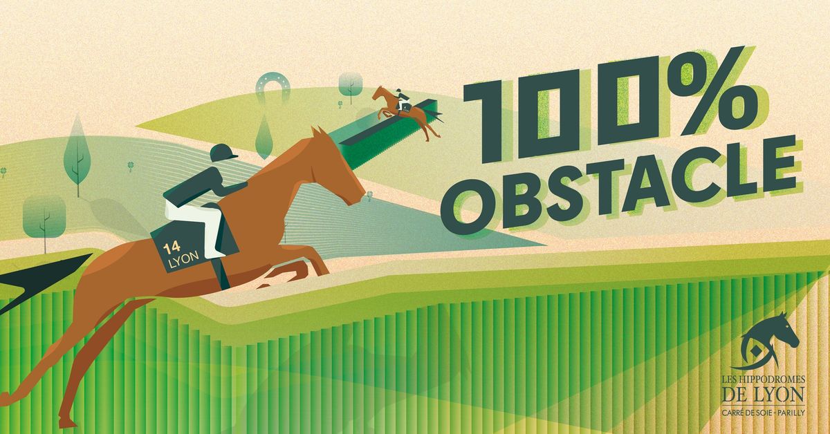 100% Obstacle 2024