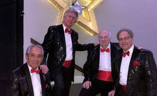 "GOLDTONES" hottest DOO-WOP group in SWFL \/ WED. JULY 14 (7pm) \/ Tickets 239-549-3000