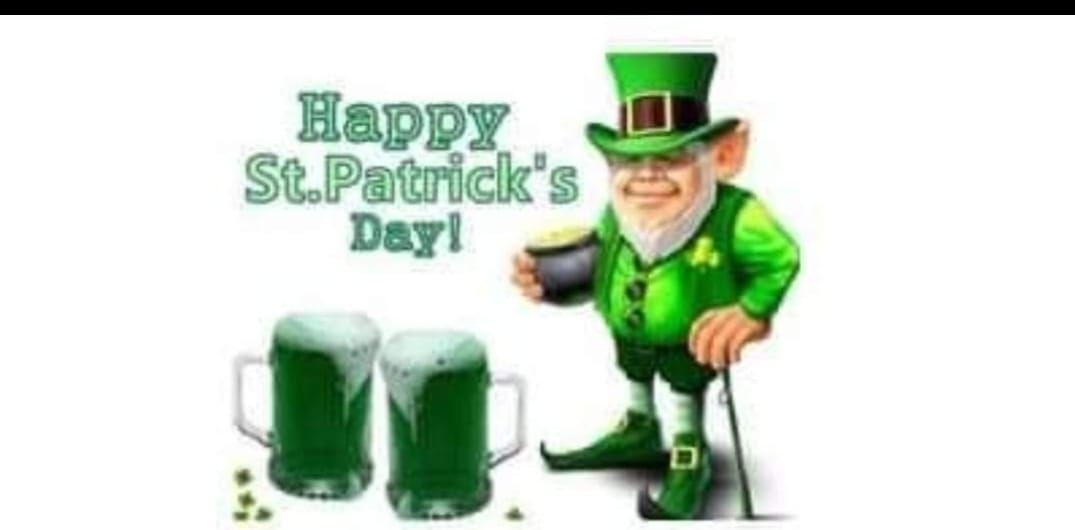 St.Patrick Day 