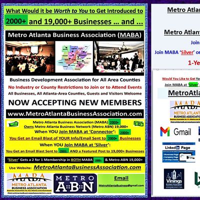 Metro Atlanta Business Association (MABA)