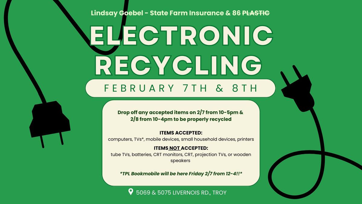 E-Waste Recycling