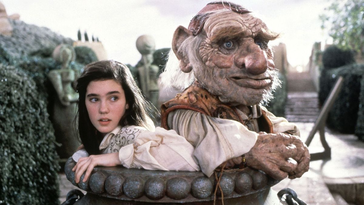 UNDERGROUND CINEMA: Labyrinth