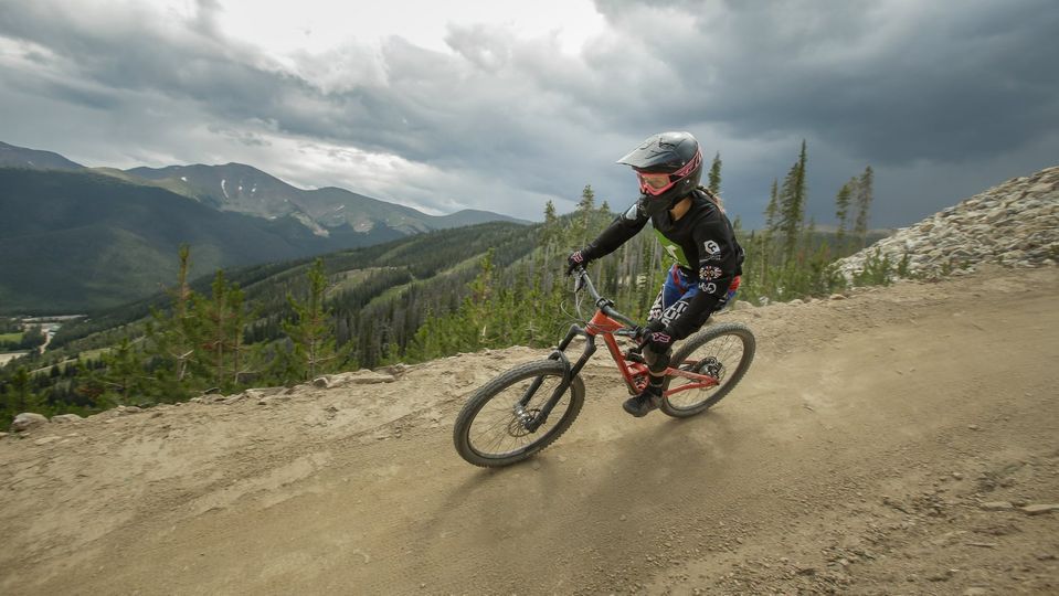 Trestle Gravity Series: Super Downhill