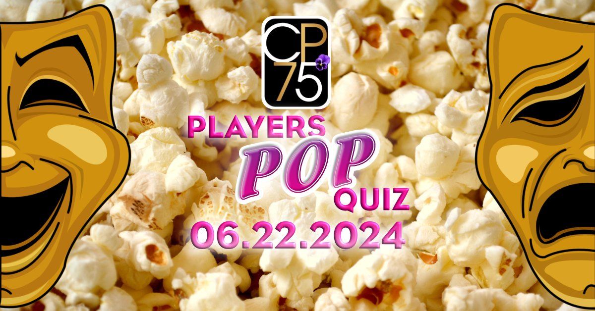 CP Players Pop Quiz