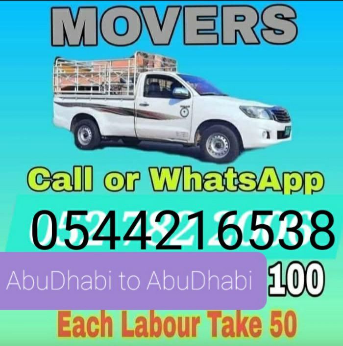 abu Dhabi movers 