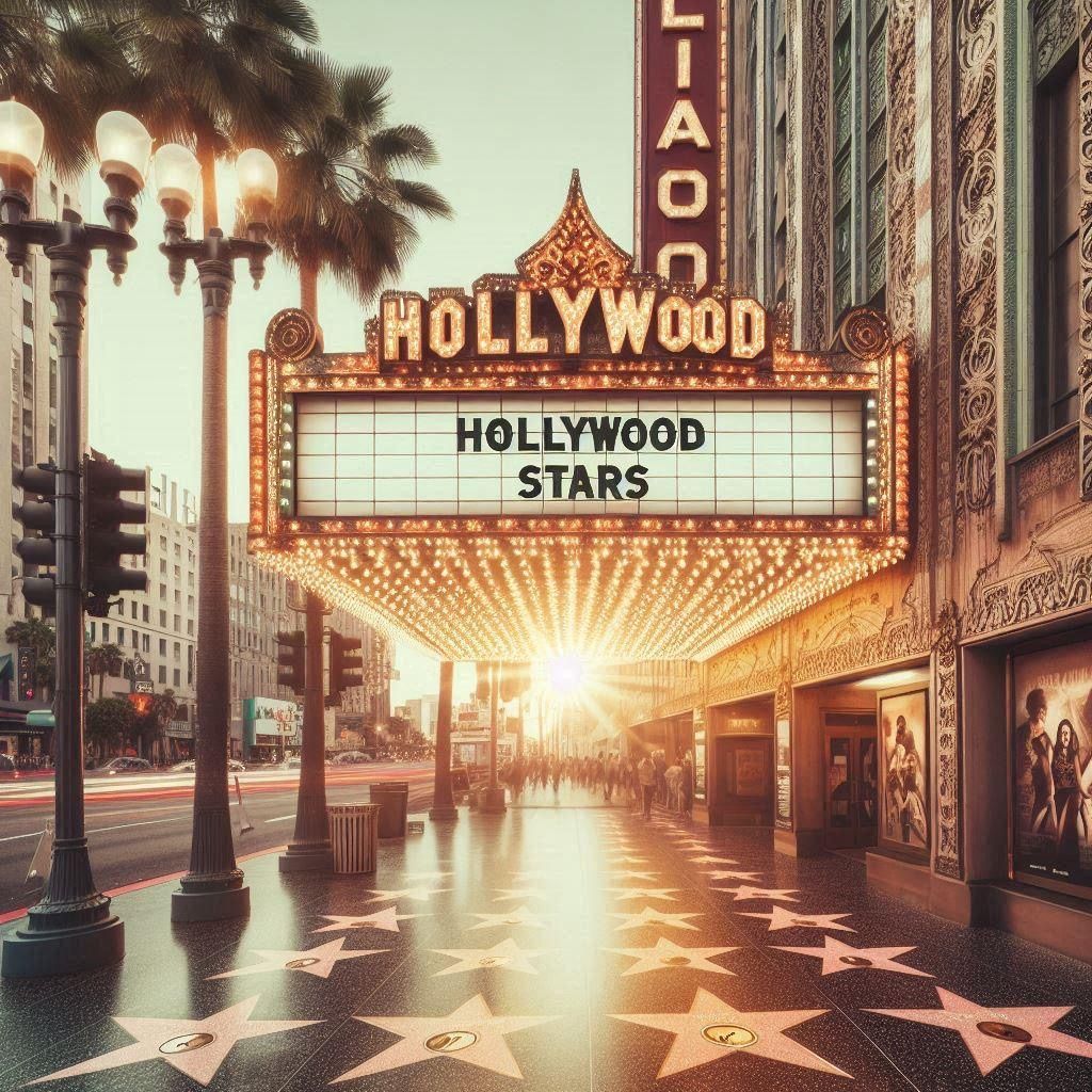 Hollywood Stars Retreat