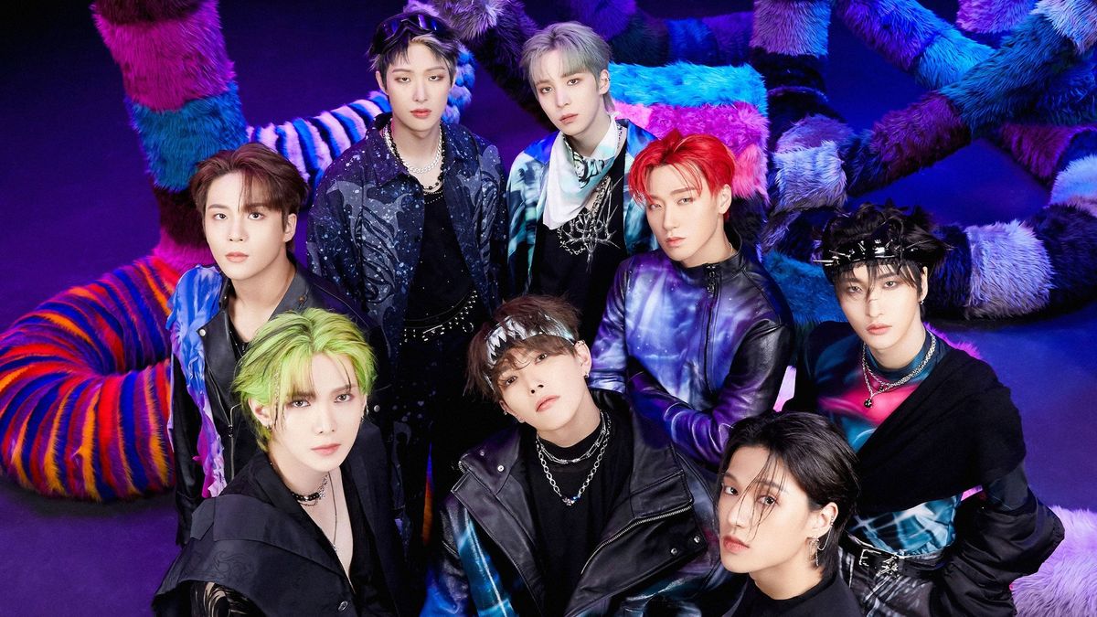 ATEEZ WORLD TOUR [TOWARDS THE LIGHT : WILL TO POWER]