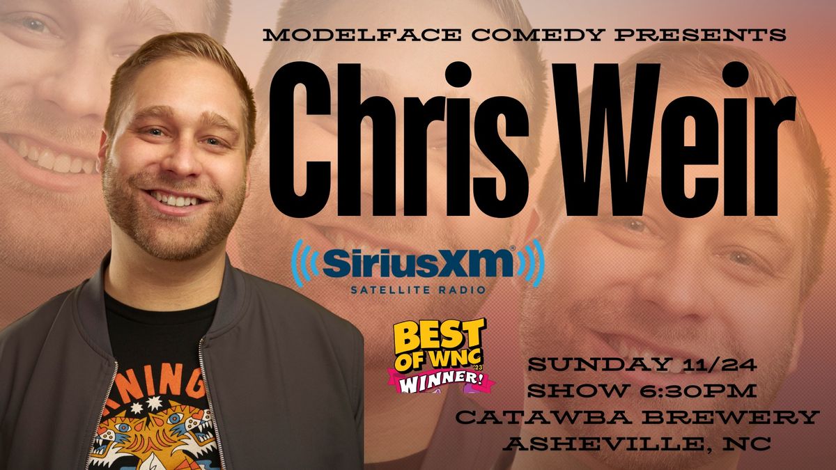 Comedy at Catawba: Chris Weir