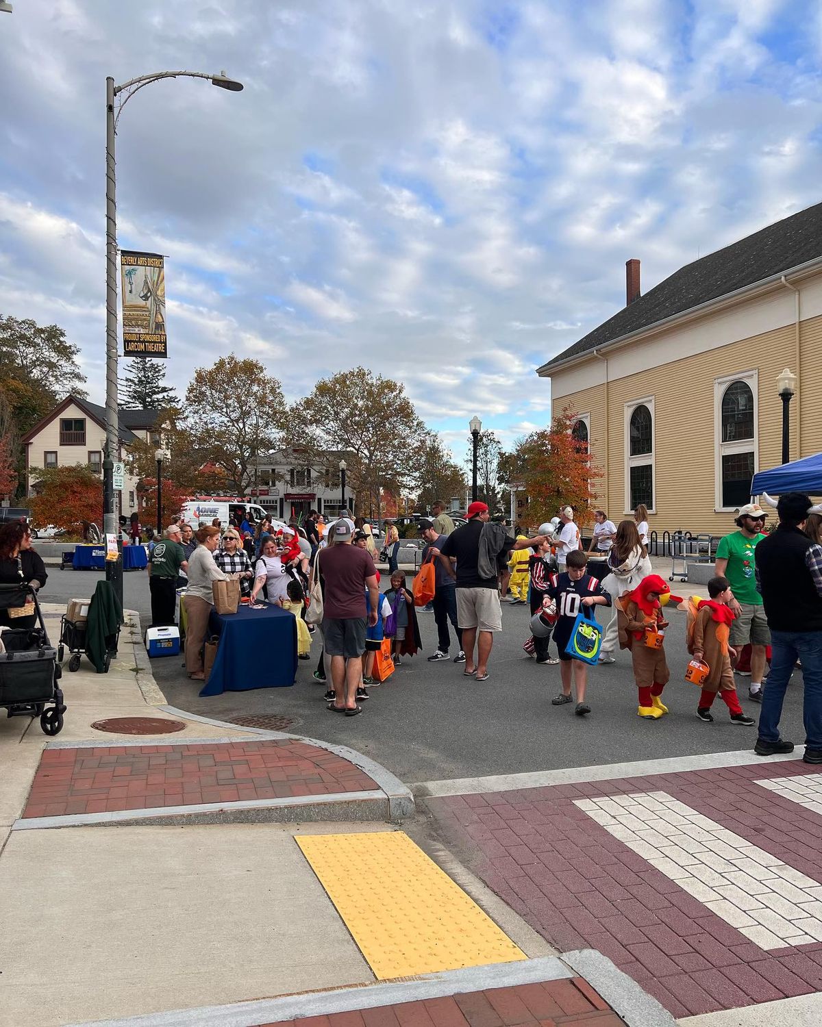 Downtown Trick-or-Treat