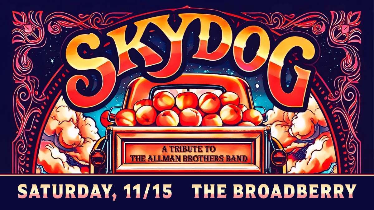 An Evening With Skydog: Tribute To The Allman Brothers Band