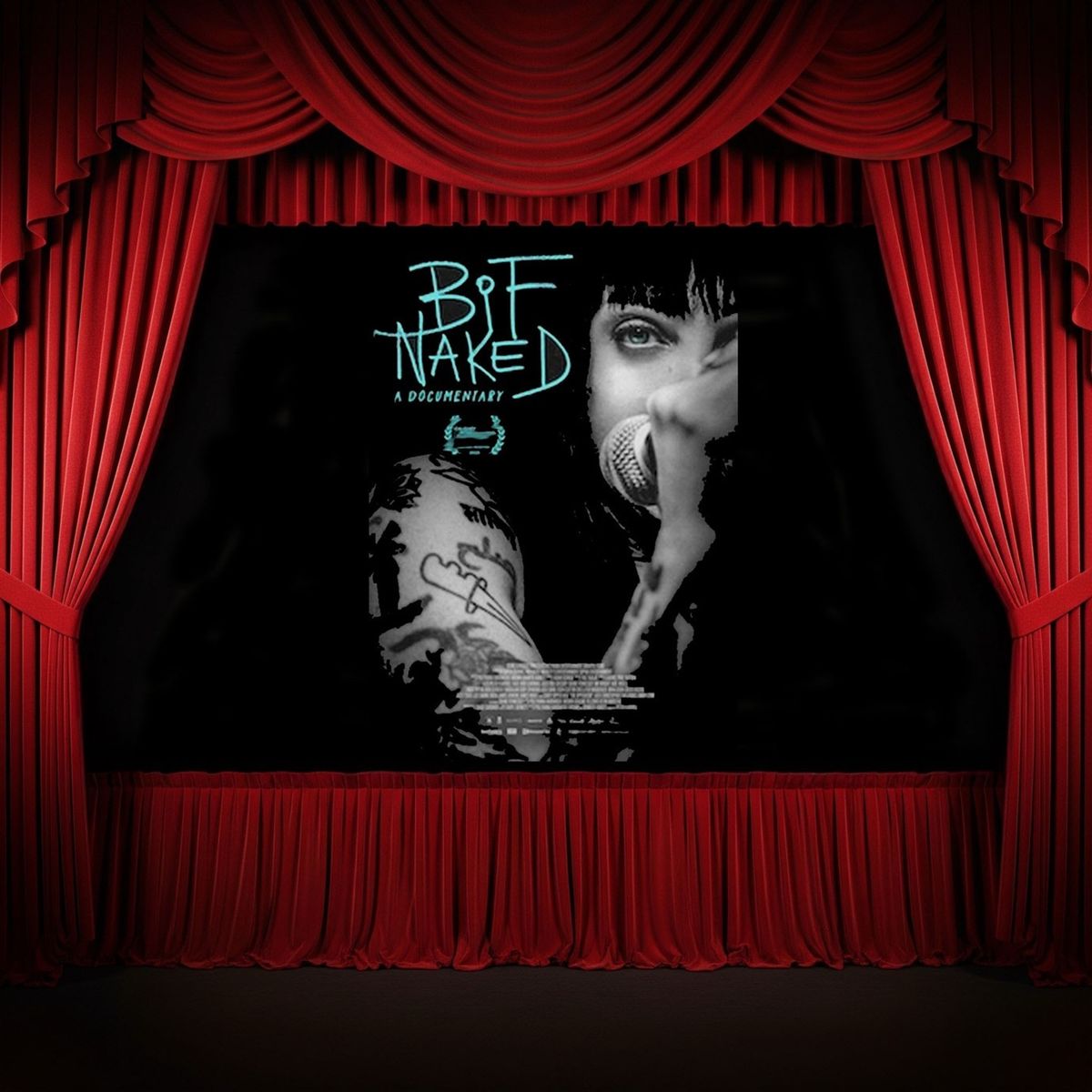 Bif Naked: The Documentary-Screening & Acoustic Performance at Community Auditorium Thunder Bay