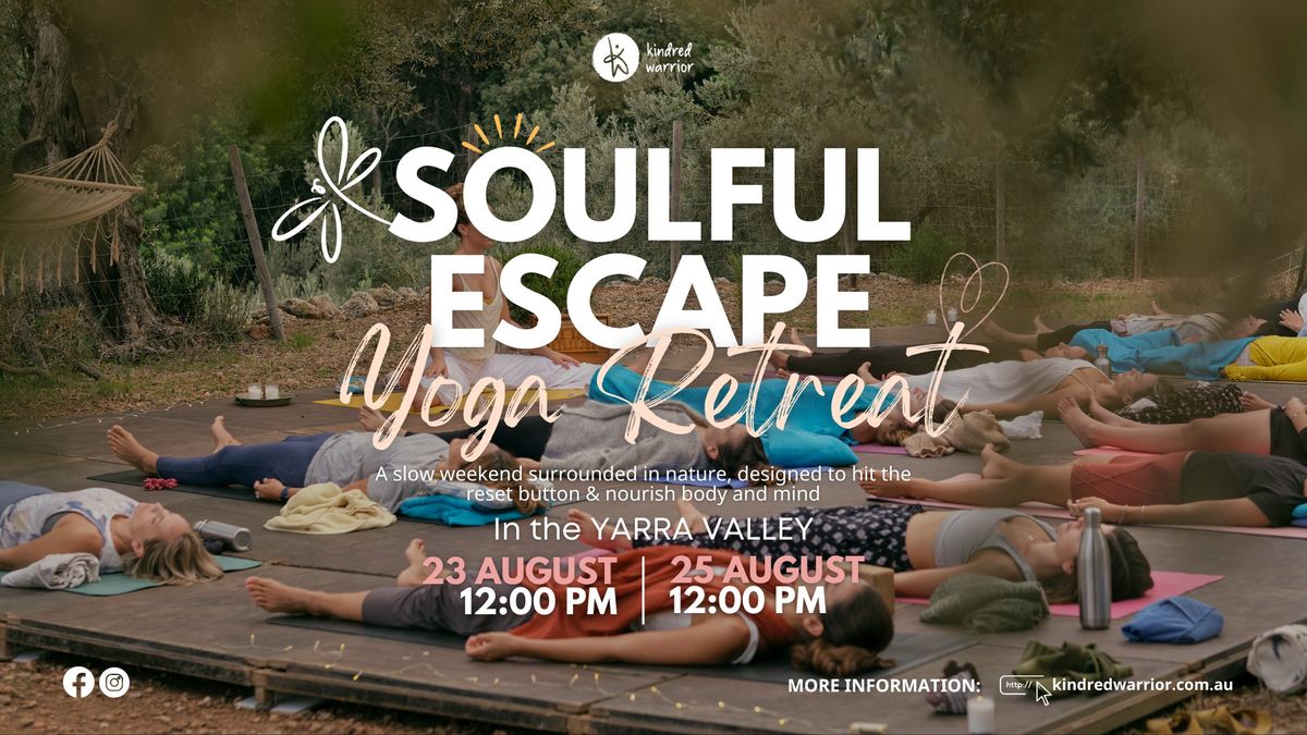Soulful Escape Yoga Retreat