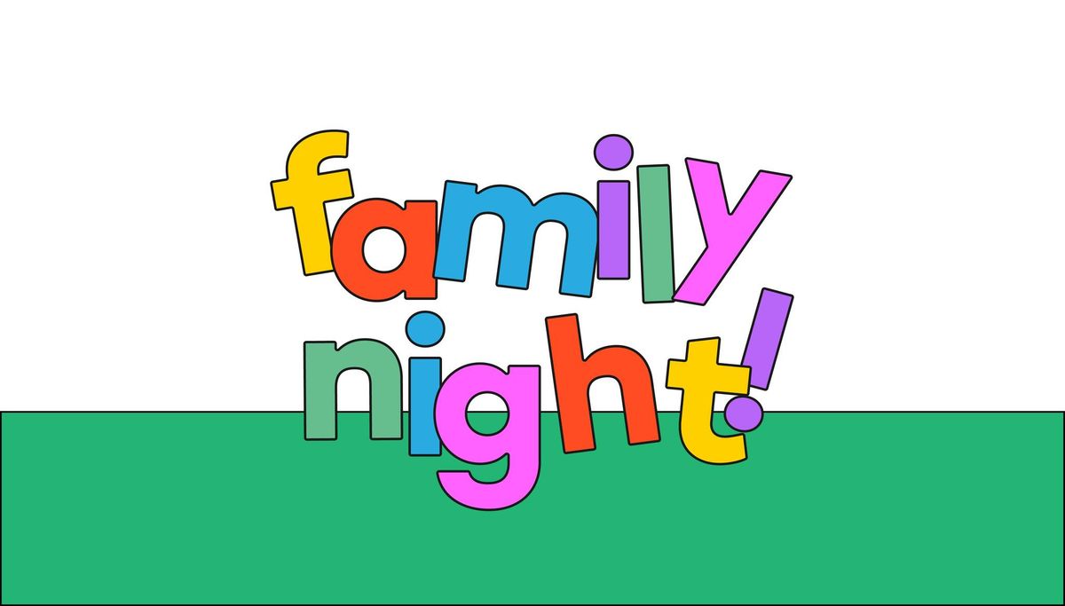 Family Climbing Night! (no experience necessary)