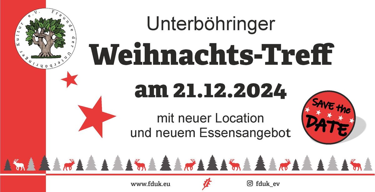 4. Unterb\u00f6hringer Weihnachtstreff