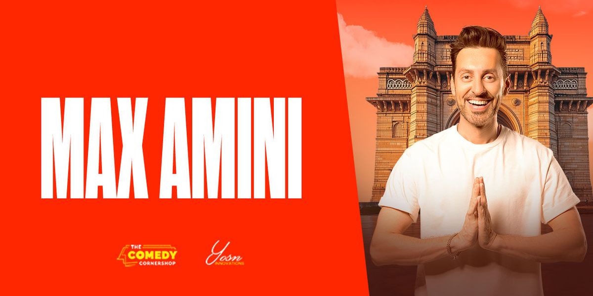 Max Amini - Bengaluru