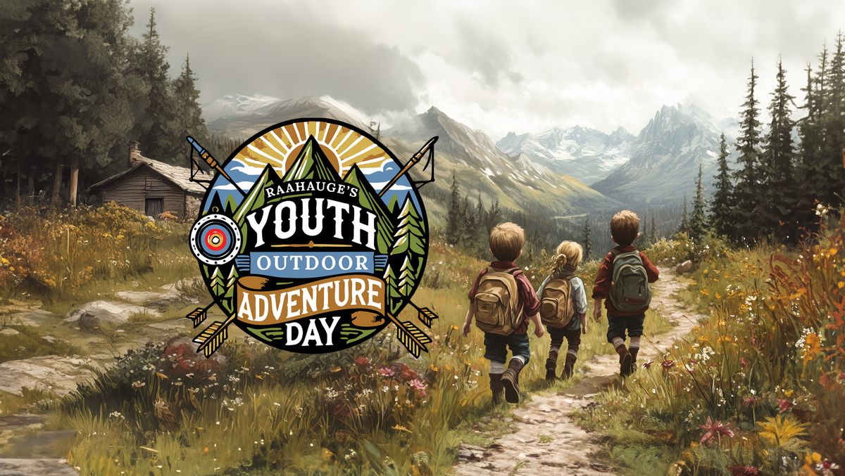 Youth Outdoor Adventure Day 2025