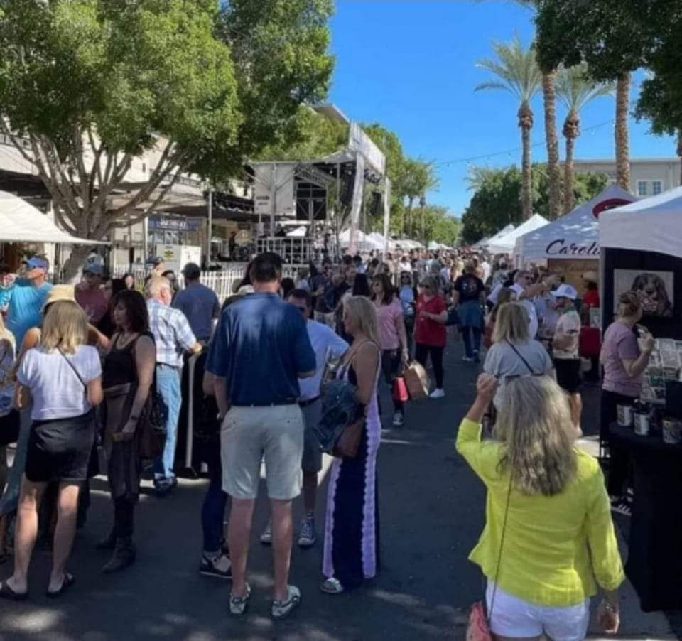 Kierland Fine Art & Wine Festival