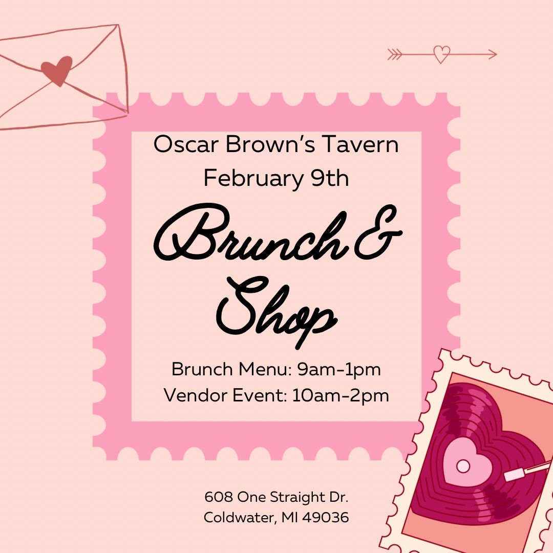 Brunch & Shop