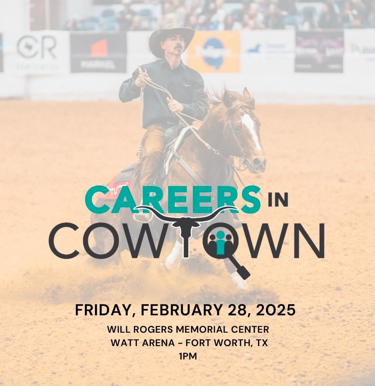 Careers in Cowtown