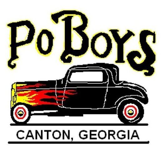 PoBoys Cruise-In & Fundraising 