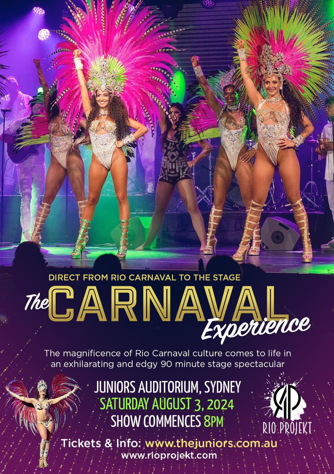 The Carnaval Experience